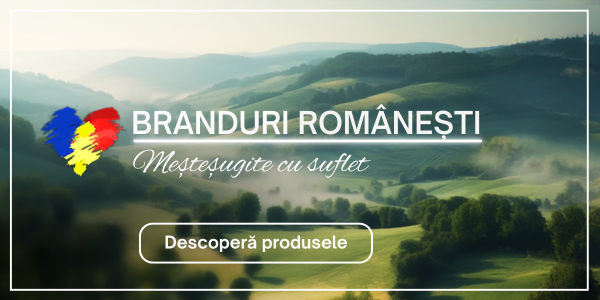 branduri romanesti
