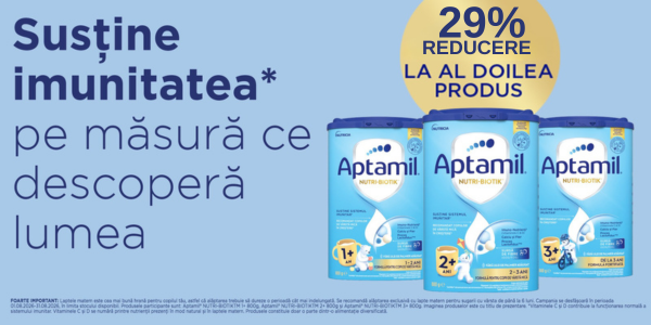 aptamil promotie