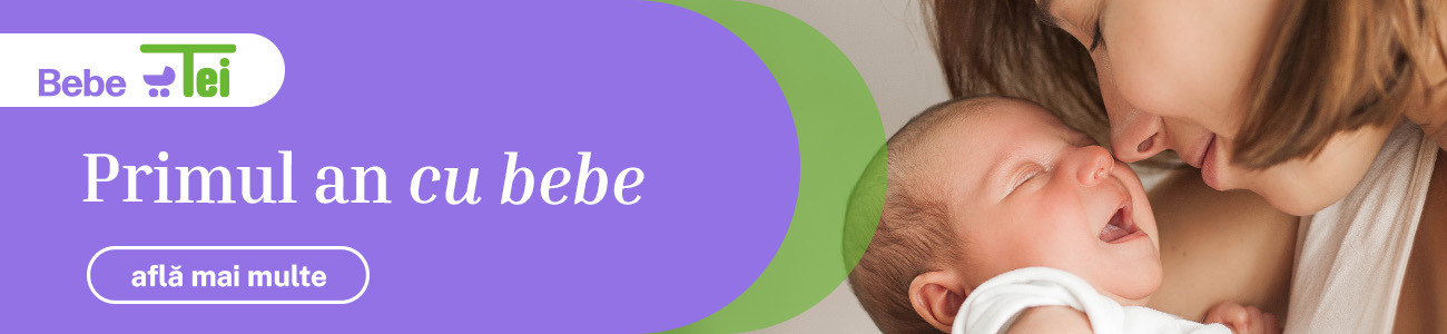 Primul an cu bebe