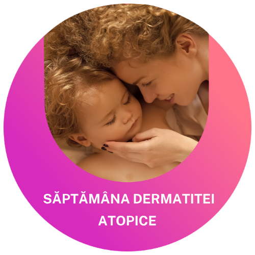 saptamana dermatitei atopice