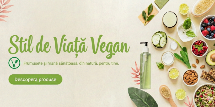 Produse alimentare si cosmetice vegane | Bebe Tei