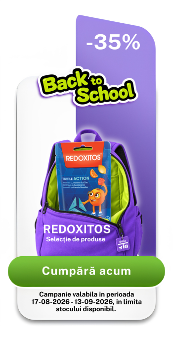 promotie Redoxitos
