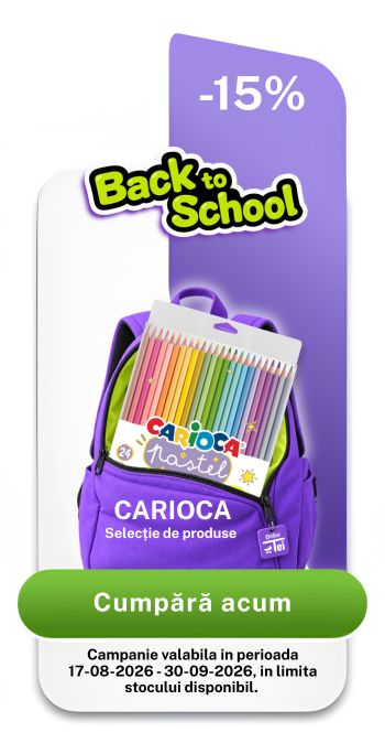 carioca promotie
