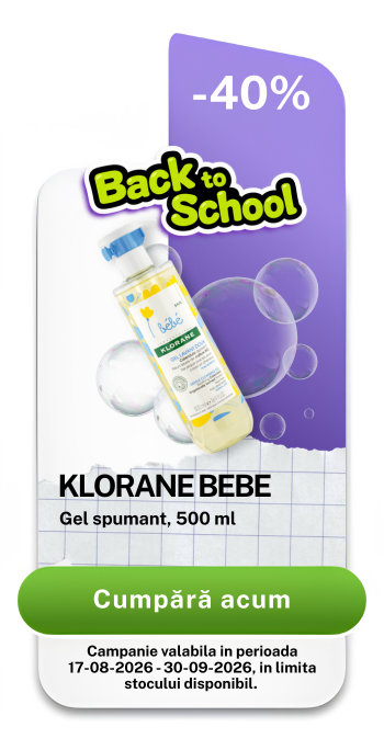 Klorane bebe