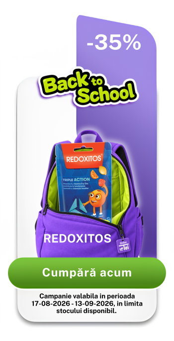 Promotie Redoxitos