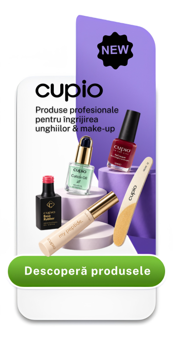 Cupio - brand profesional
