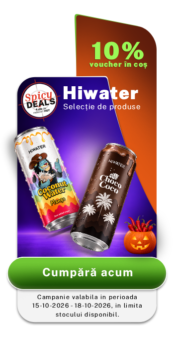 hiwater spicy deals