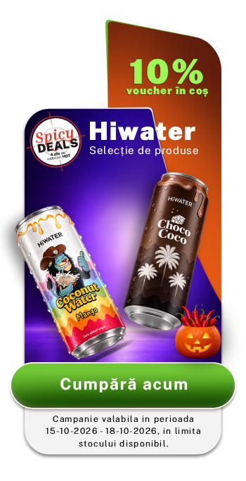 hiwater spicy deals
