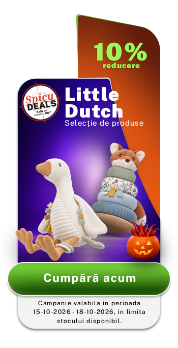 little dutch spicy deals