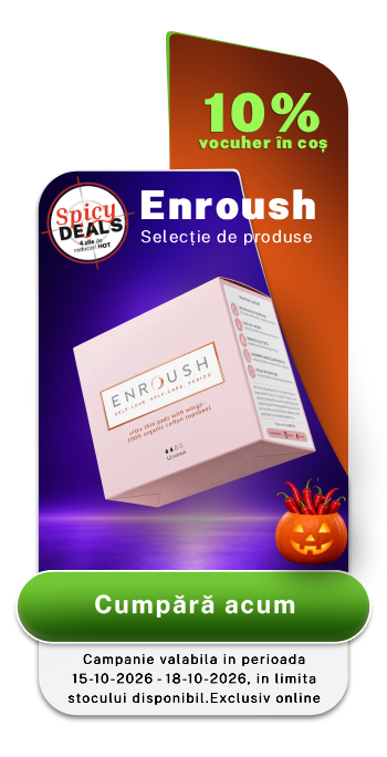 enroush - spicy deals