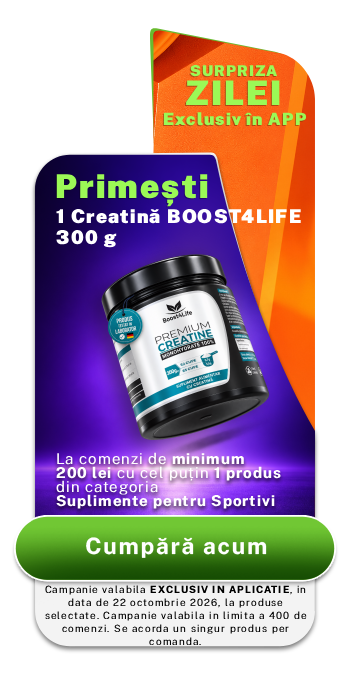 CREATINA - BONUS