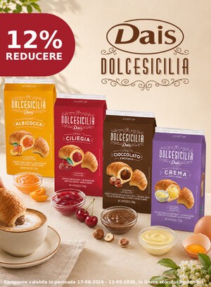Back to School cu reducere 12% la Dais