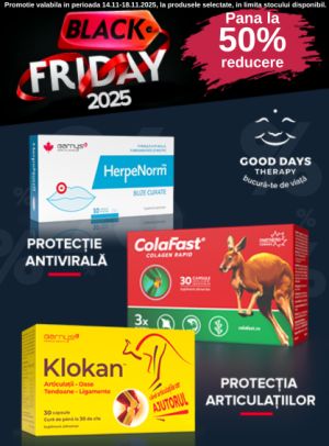 Black Friday cu pana la 50% reducere la Barny's