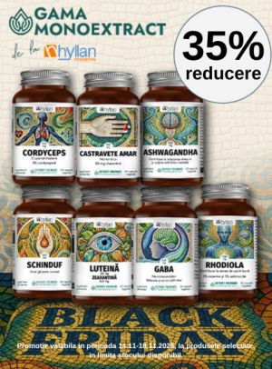 Black Friday cu 35% reducere la Hyllan