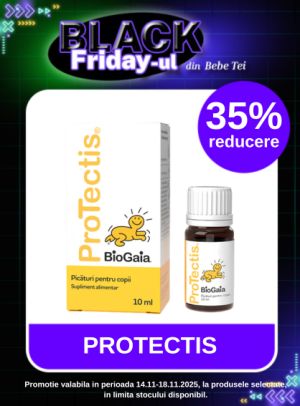 Black Friday cu 35% reducere la Protectis
