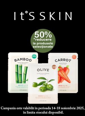 Black Friday cu 50% reducere la It's Skin