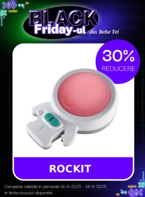 Black Friday cu reducere 30% la Rockit