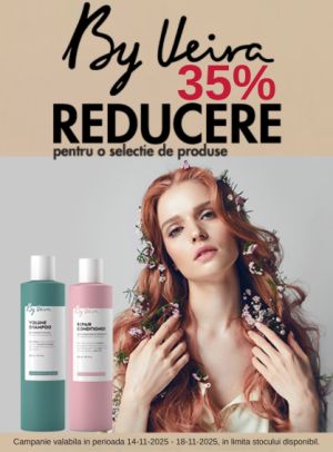 Black Friday cu reducere 35% la By Veira