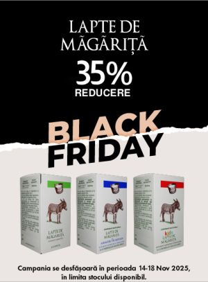 Black Friday cu reducere 35% la Euro Brands