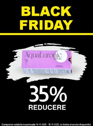 Black Friday cu reducere 35% la Evercare