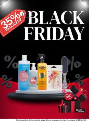 Black Friday cu reducere 35% la Helios