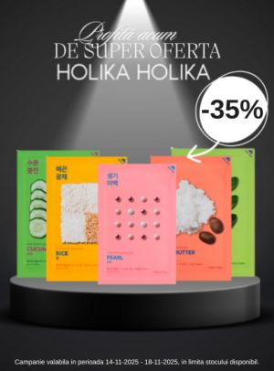 Black Friday cu reducere 35% la Holika