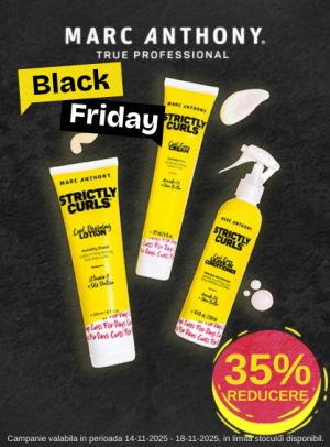 Black Friday cu reducere 35% la Marc Anthony