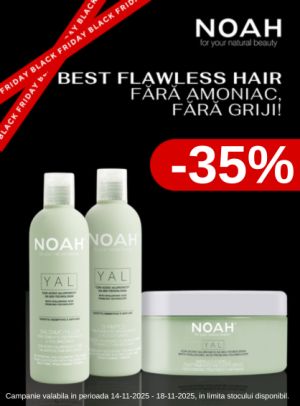 Black Friday cu reducere 35% la Noah