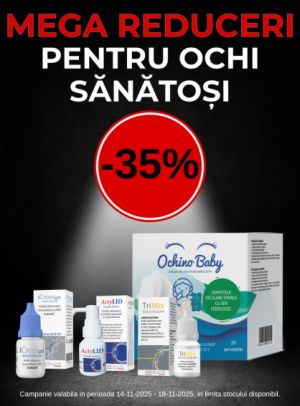 Black Friday cu reducere 35% la Offhealth