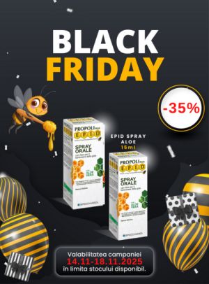 Black Friday cu reducere 35% la Specchiasol