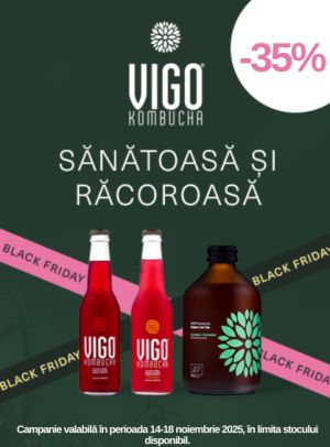 Black Friday cu reducere 35% la Vigo
