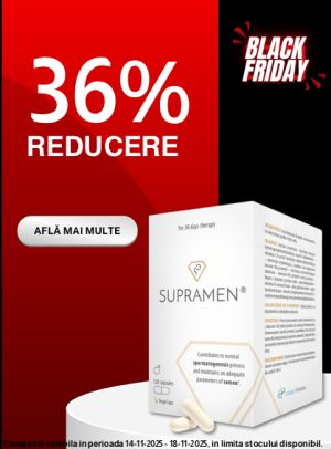 Black Friday cu reducere 36% la Establo