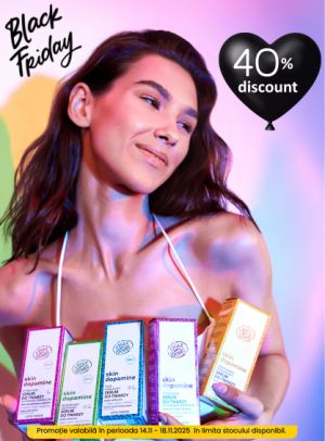 Black Friday cu reducere 40% la Bodyboom