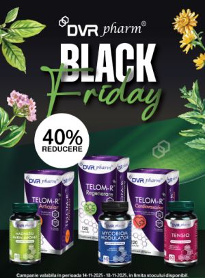 Black Friday cu reducere 40% la DVR