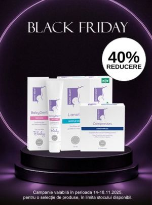 Black Friday cu reducere 40% la Multi-Mam