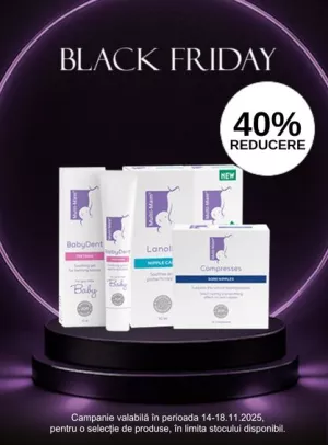 Black Friday cu reducere 40% la Multi-Mam