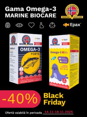 Black Friday cu reducere 40% la Phyto Biocare
