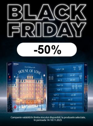 Black Friday cu reducere 50% la Satisfyer