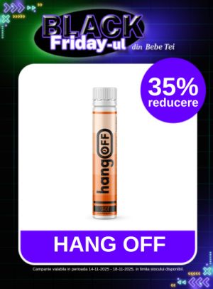 Black Friday cu reducere de 35% la HangOff