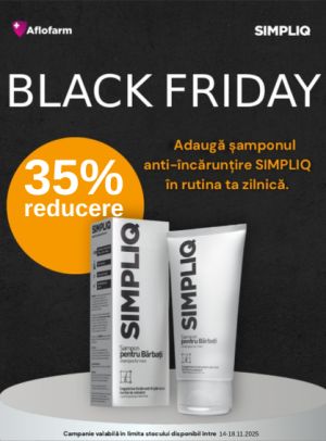 Black Friday cu reducere de 35% la Simpliq