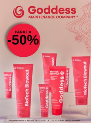 Black Friday cu reducere de pana la 50% la Goddess
