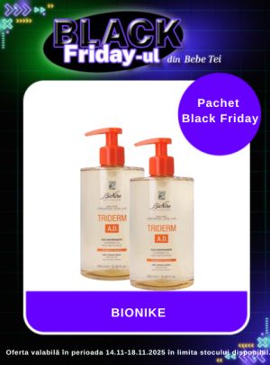 Black Friday Pachet BioNike