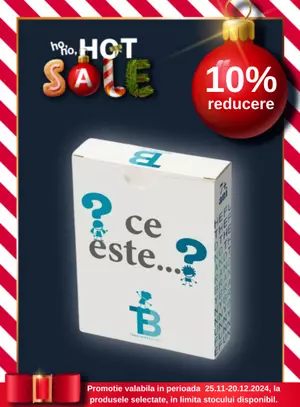 Ho Ho Hot Sale cu reducere de 10% la The Funny Brand