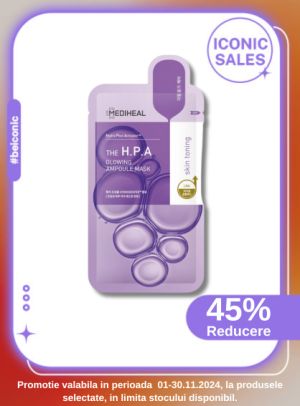 Iconi Sales cu reducere 45% la Mediheal