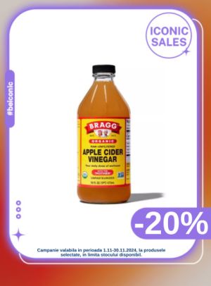 Iconic Sales cu 20% reducere la Bragg