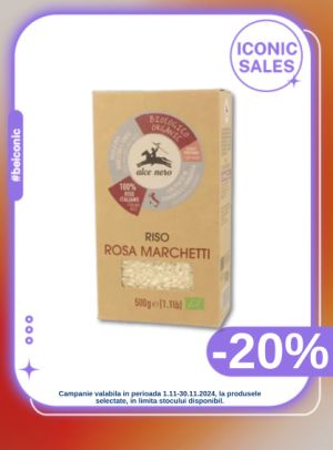 Iconic Sales cu 20% reducere la Alce Nero