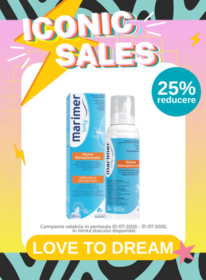 Iconic Sales cu 25% reducere la Marimer