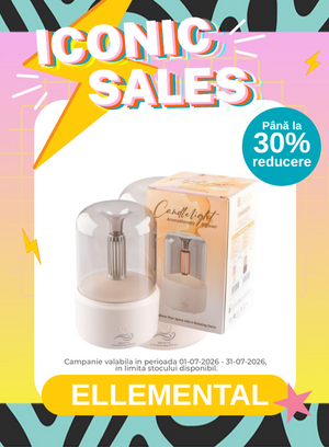 Iconic Sales cu pana la 30% reducere la Ellemental