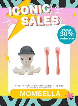 Iconic Sales cu pana la 30% reducere la Mombella