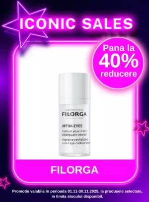 Iconic Sales cu pana la 40% reducere la Filorga